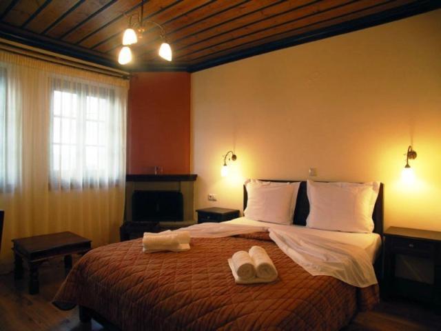 Zagori Philoxenia Hotel Monodendri Oda fotoğraf